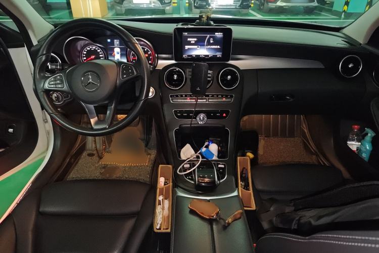 Used Mercedes-Benz C-Class 2017 Facelift C 200 L Sport Edition