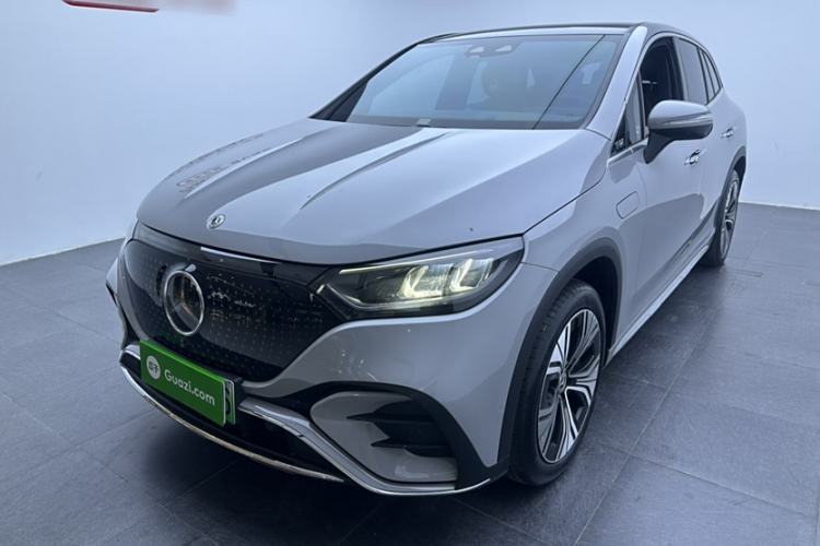 Used Mercedes-Benz EQE SUV 2024 500 4MATIC Luxury Edition