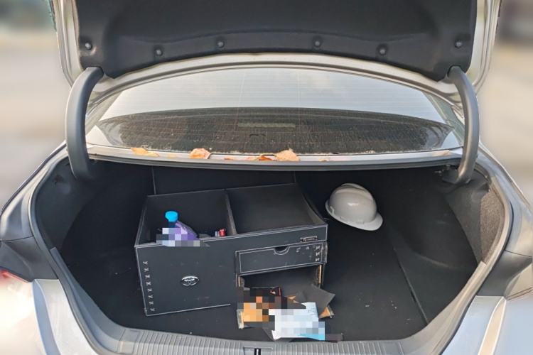 Used Toyota Avalon 2019 2.0L Ambition Edition China VI
