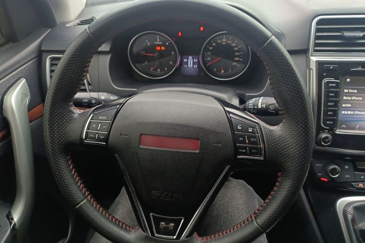 Used Haval H6 2014 Sport Edition 2.0T Diesel Manual Two-Wheel-Drive Elite Model