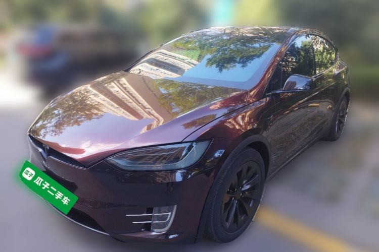 Used Tesla Model X 2016 X 75D