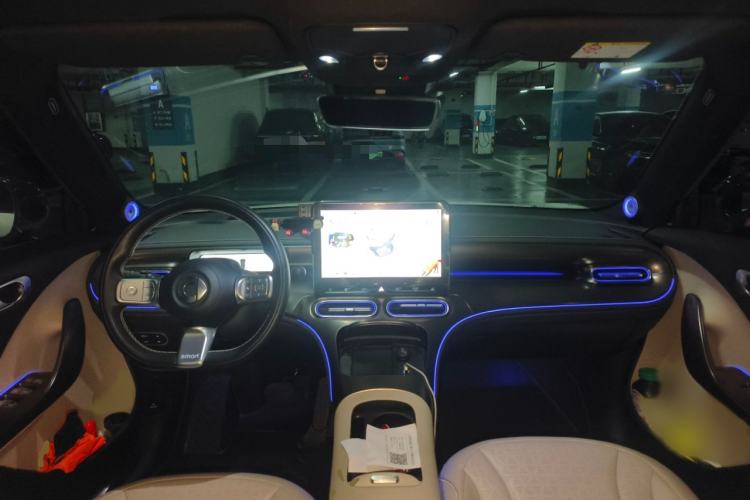 Used smart #1 2022 Pulse Heartbeat Edition
