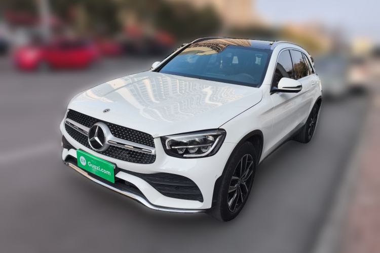 Used Mercedes-Benz GLC 2022 Second Facelift GLC 260 L 4MATIC Luxury Edition