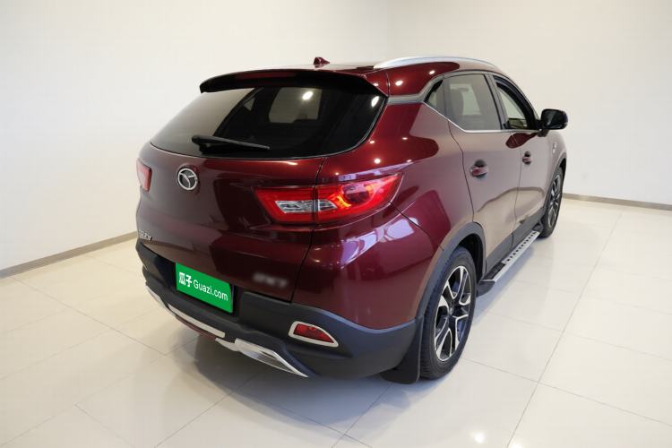 Used Soueast DX7 2017 1.5T Automatic Glory Edition