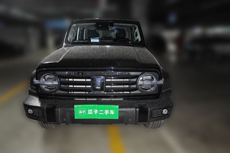 Used Tank 300 2025 2.4T Diesel Version
