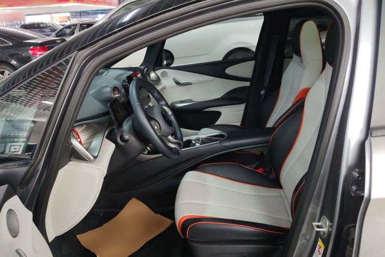 Used BYD Dolphin 2021 405 km Fashion Edition Left Front Seat