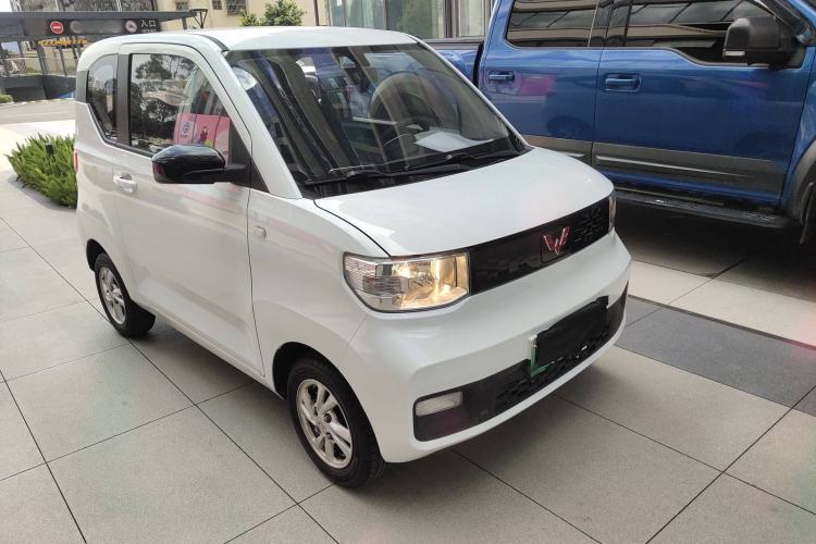 Used Wuling Hongguang MINIEV 2020 Freedom Version Lithium Iron Phosphate