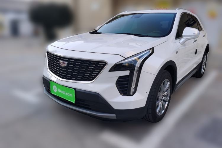Used Cadillac XT4 2022 28T Two-Wheel-Drive Luxury Version
