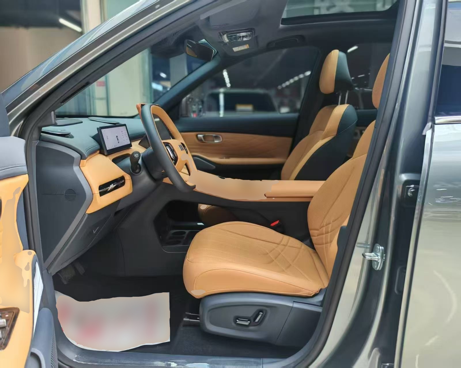 Geely Galaxy Xingjian 7 EM-i 2026 Model 135km Starship Version — снимка 17