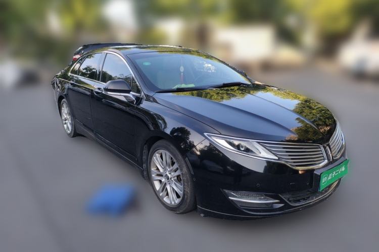 Used Lincoln MKZ 2014 2.0T Luxury Edition