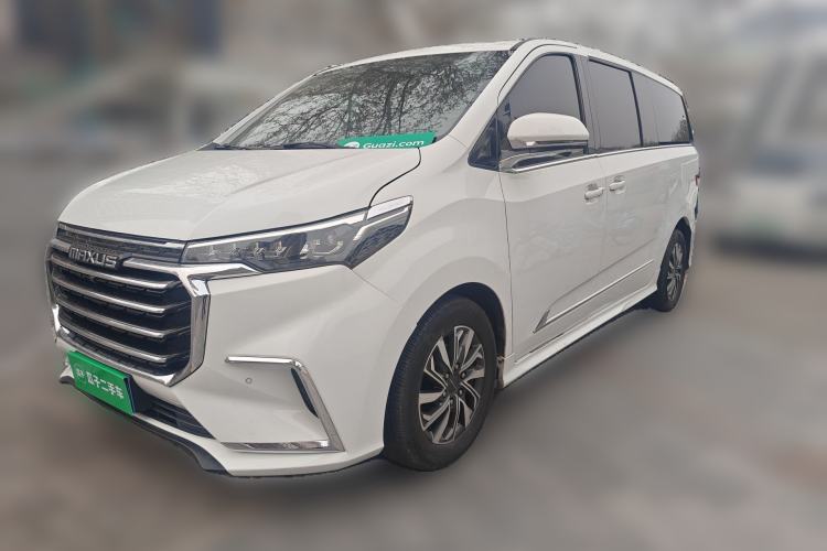 Used SAIC MAXUS G20 2020 2.0T Gasoline Automatic Luxury Edition