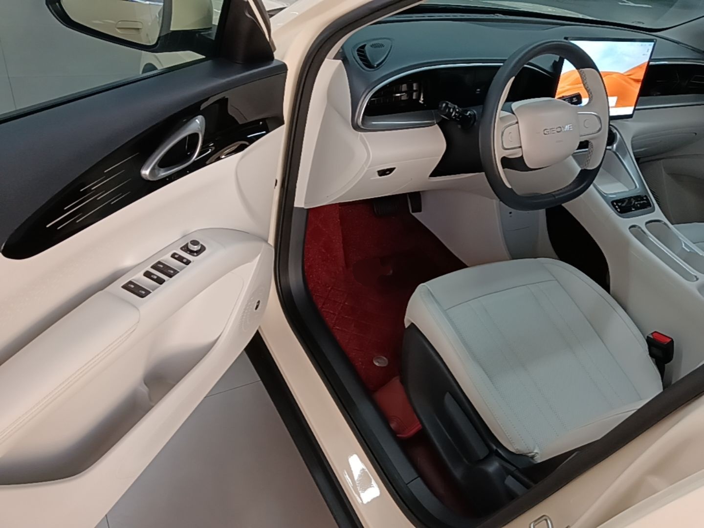 Geely Galaxy Geome 2025 310km Dream Edition — снимка 18