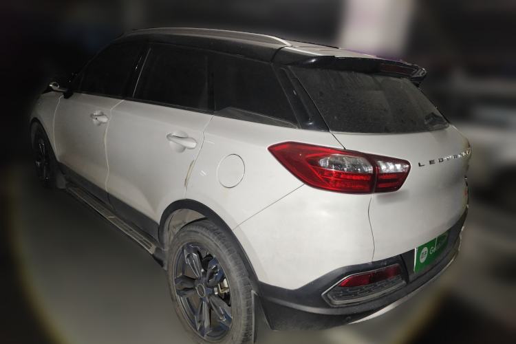 Used Leopaard CS9 2018 1.5T CVT Jinglang Model