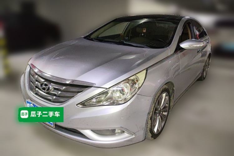 Used Hyundai Sonata 2011 2.0L Automatic Supreme Edition
