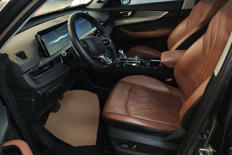 Used Chery Tiggo 8 PLUS 2021 290TGDI DCT Luxury Edition 6-Seater