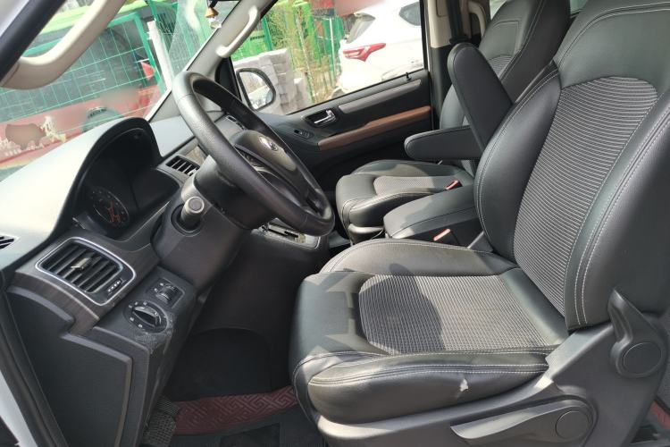 Used SAIC MAXUS G10 2018 PLUS 2.0T Automatic Elite Edition Left Front Seat