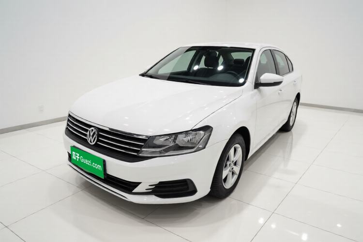 Used Volkswagen Lavida 2019 Lavida Start 1.5L Automatic Trendy Version China VI Standard