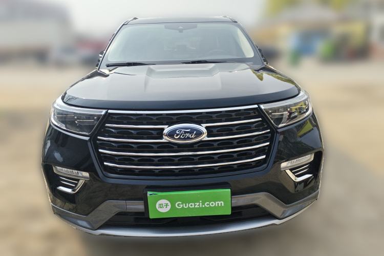 Used Ford Explorer 2020 EcoBoost 285 4x4 Trend Edition 7-Seater