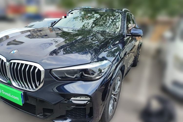 Used BMW X5 2020 xDrive30i M Sport Package Guazi used car, China used car export, Used car for sale, Used cars, Cheapest cars for sale
