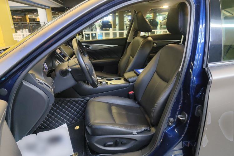 Used Infiniti Q50L 2016 2.0T Enjoyment Edition Left Front Seat