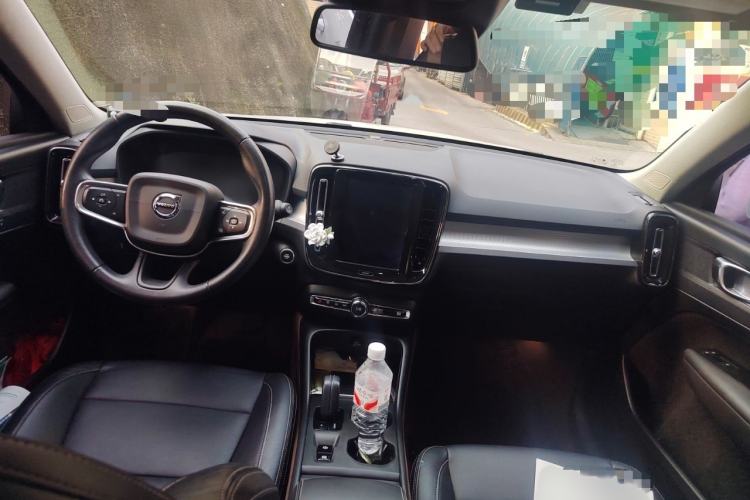 Used Volvo XC40 2020 T3 Smart & Stylish Edition Interior 2