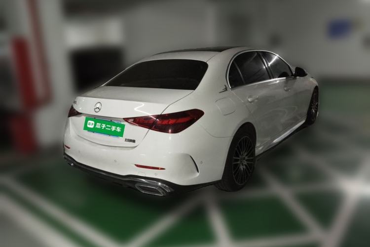 Used Mercedes-Benz C-Class 2022 Restyled C 260 L Sport Edition
