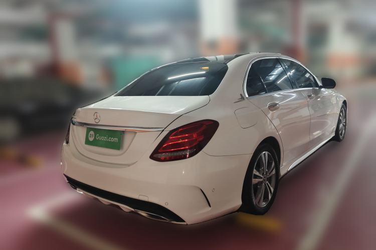 Used Mercedes-Benz C-Class 2018 C 200 L Sport Edition