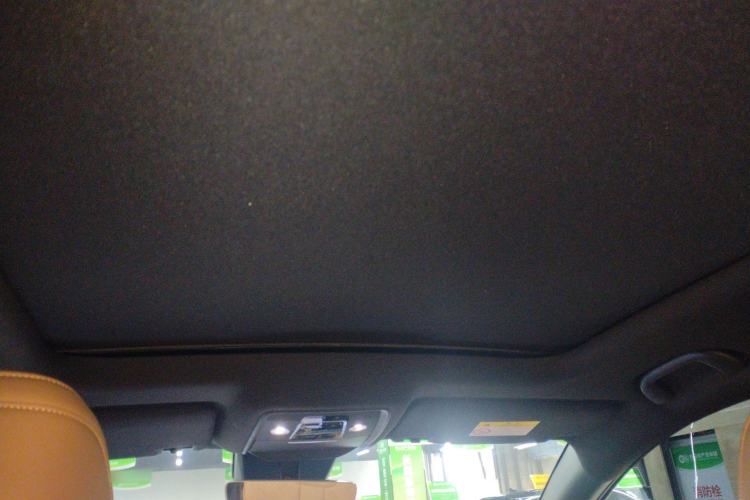 Used BYD Song L DM-i 2024 75km Leading Edition Headliner