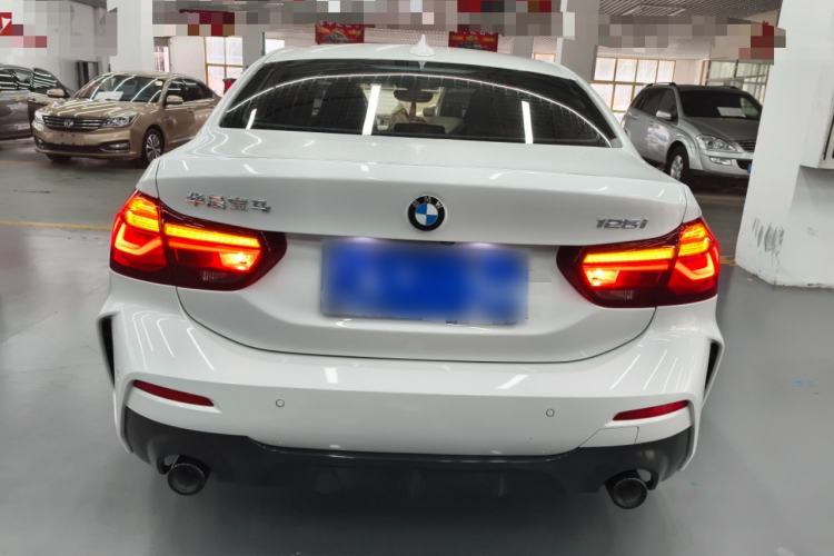 Used BMW 1 Series 2023 125i M Sport Night Edition