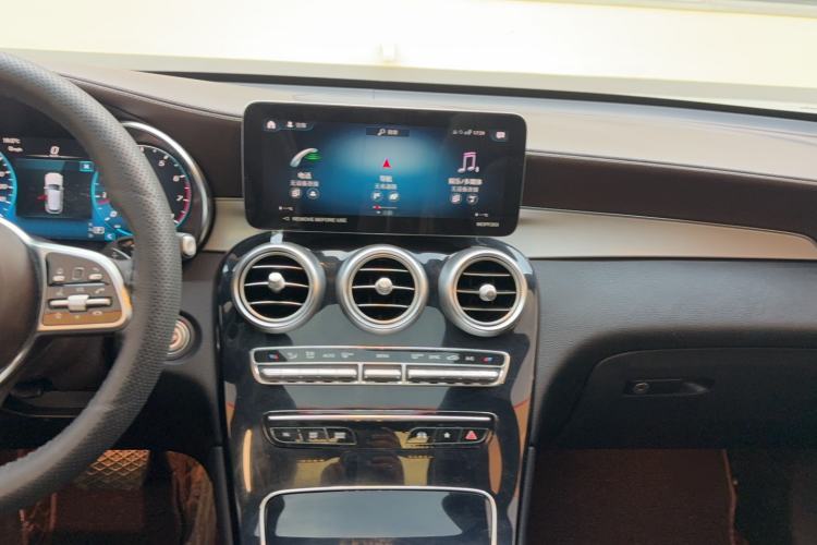 Used Mercedes-Benz GLC 2022 Facelifted GLC 260 L 4MATIC Dynamic Edition