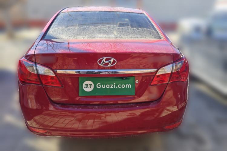 Used Hyundai Celesta 2011 1.6L Automatic Luxury Version
