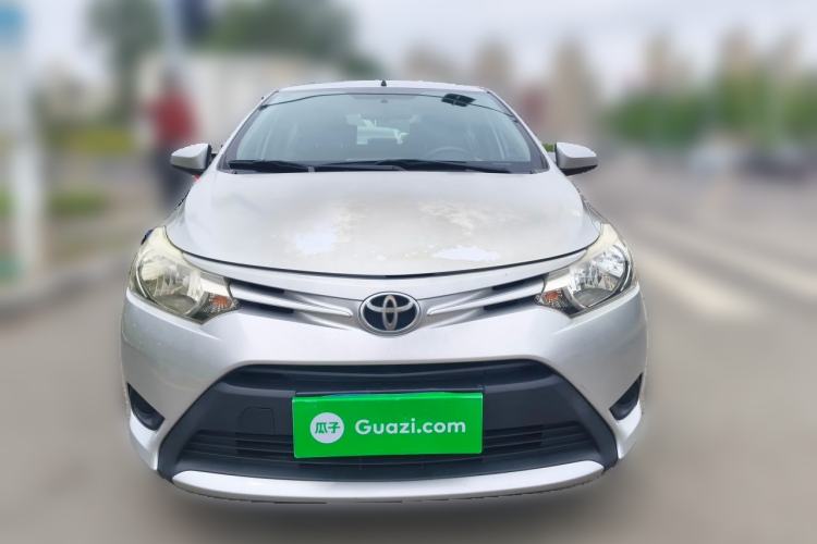 Used Toyota Vios 2014 1.3L Automatic Standard Edition