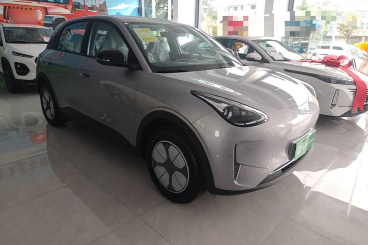 Used Geely Galaxy Geome 2026 Model 310km Youth Edition
