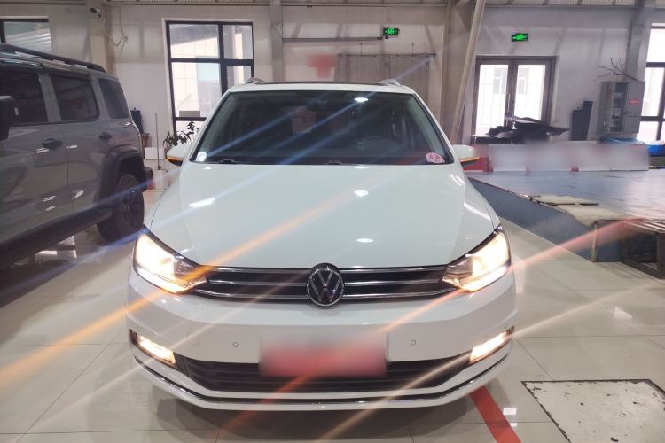 Used Volkswagen Touran 2021 Touran L 280TSI DSG Comfort Edition 7 Seats