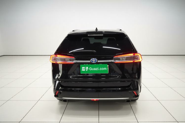 Used Toyota Wildlander New Energy 2021 High-Performance Edition 2.5L Four-Wheel Drive GT Version
