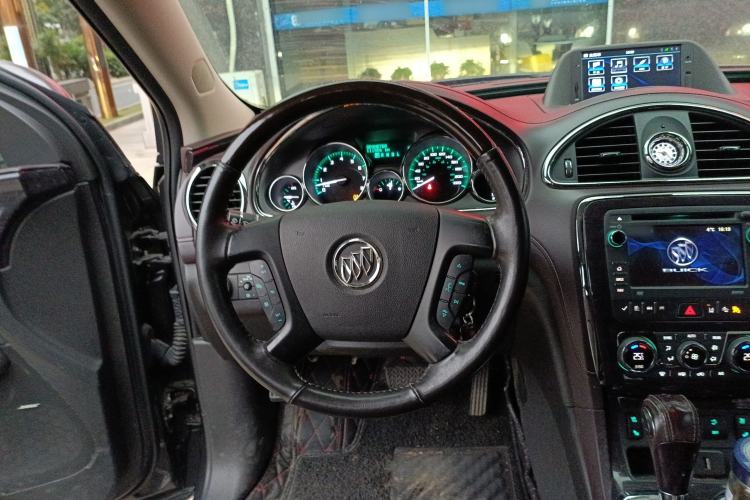 Used Buick Enclave 2014 3.6L Four-Wheel Drive Smart Luxury Flagship Edition
