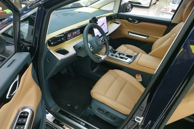 Used GAC Trumpchi E8 New Energy 2024 150km MAX Left Front Seat