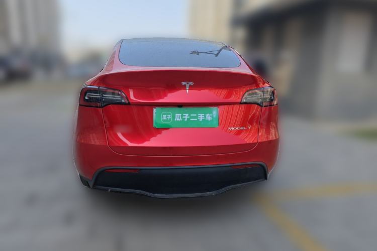 Used Tesla Model Y 2024 Long-Range All-Wheel-Drive Version