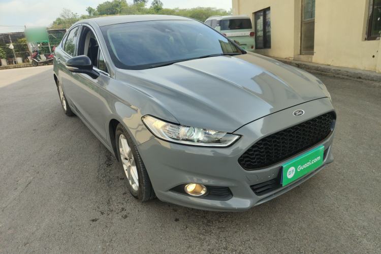 Used Ford Mondeo 2013 1.5L GTDi180 Fashion Edition
