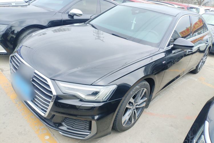 Used Audi A6L 2020 40 TFSI Luxury Dynamic Edition