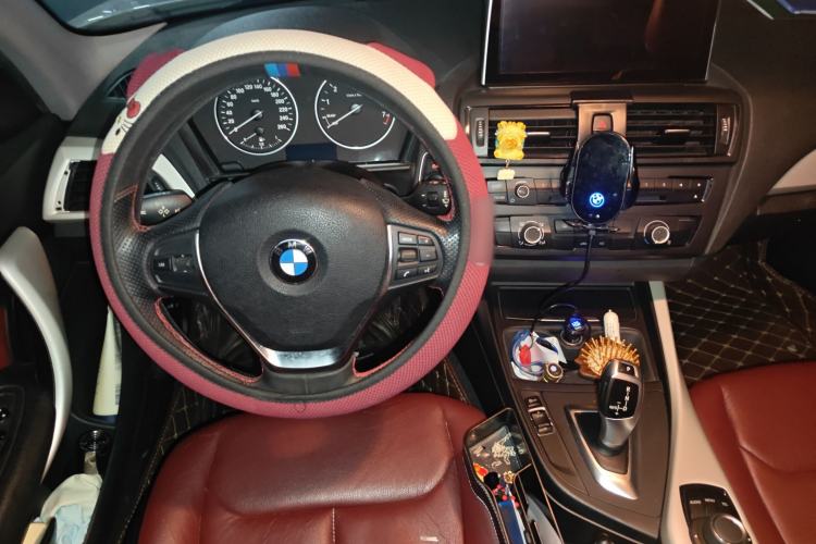 Used BMW 1 Series 2013 Revised 116i Leading Edition
