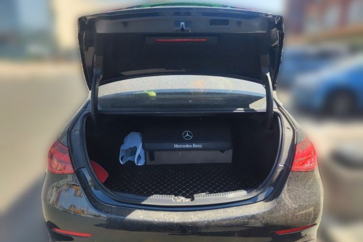 Used Mercedes-Benz C-Class 2024 Second Facelift C 260 L Sport Edition
