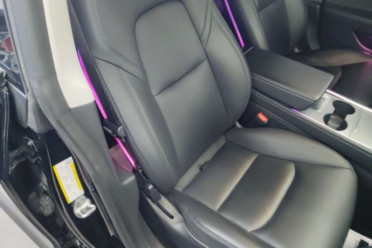 Used Tesla Model 3 2021 Standard Range Rear-Drive Upgraded Version
