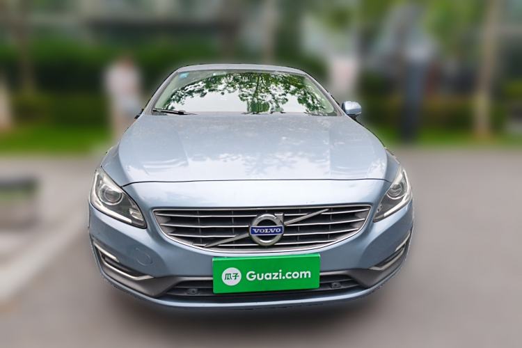 Used Volvo S60 2017 S60L T4 Smart Range Edition Front