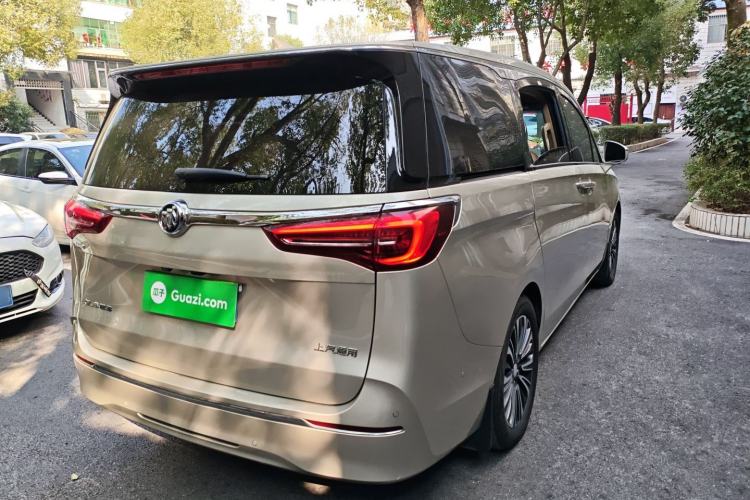 Used Buick GL8 2020 ES Land Cruiser 653T Luxury Model
