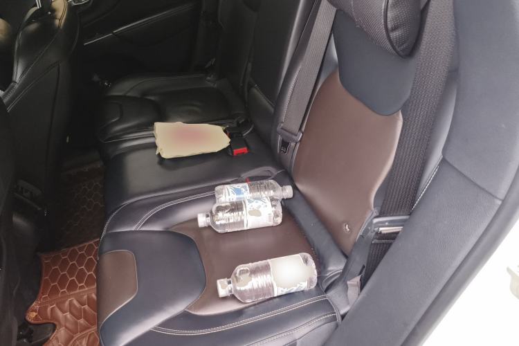 Used Jeep Cherokee 2016 2.4L Professional Smart Version Left Rear Seat