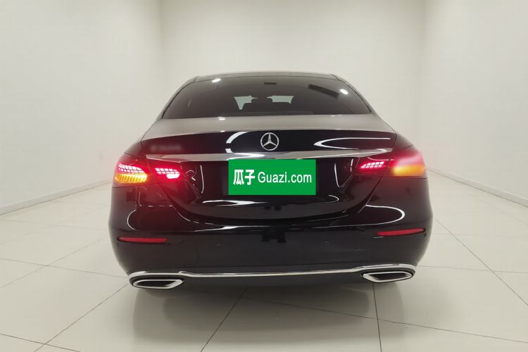 Used Mercedes-Benz E-Class 2023 E 300 L Stylish Model