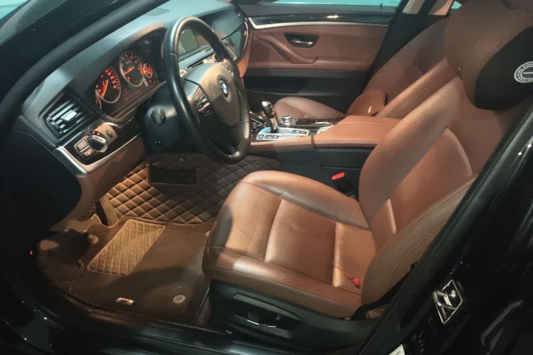 Used BMW 5 Series 2014 525Li Leading Model