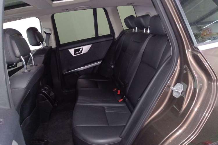 Used Mercedes-Benz GLK-Class 2013 Facelift GLK 300 4MATIC Fashion Edition