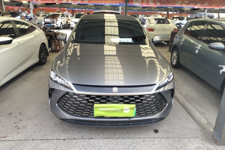 Used BYD Qin PLUS 2025 DM-i Smart Drive 55KM Leading Model